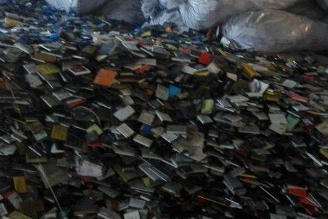 甘南藏族海拉叉车蓄电池回收|废旧电池 回收
