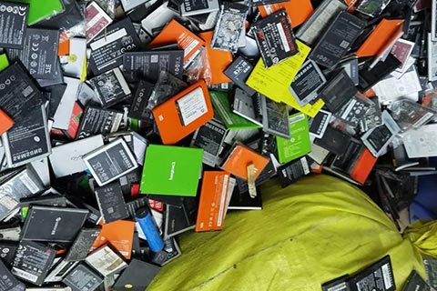 大连电池回收电话_电池回收处理厂家_旧电池怎么回收