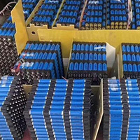 ①潍坊青州新能源电池回收②光伏电池板回收处理③收废弃三元锂电池